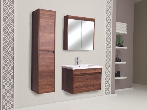 ALVİT BANYO DOLABI VELA 80