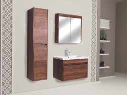 ALVİT BANYO DOLABI VELA 80