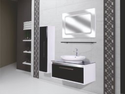 ALVİT BANYO DOLABI GALA 100