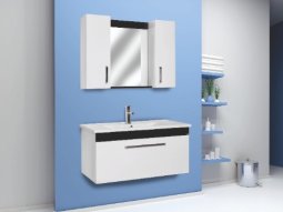 ALVİT BANYO DOLABI MOST 100