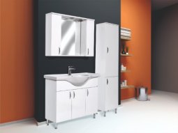 ALVİT BANYO DOLABI VITAL 80