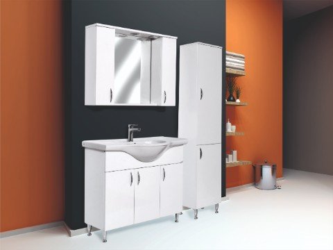ALVİT BANYO DOLABI VITAL 55
