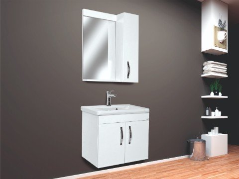 ALVİT BANYO DOLABI YENİCE 65-85