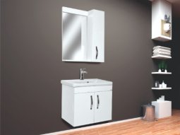 ALVİT BANYO DOLABI YENİCE 65-85