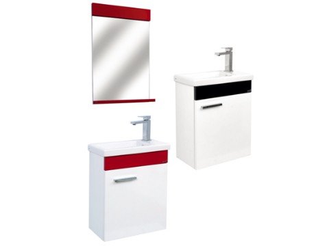ALVİT BANYO DOLABI SLIM 45