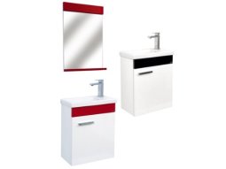 ALVİT BANYO DOLABI SLIM 45