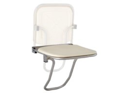 ALVİT ENGELLİ DUŞ OTURAĞI PLASTİK