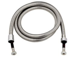 ALVİT DELUX ÖRGÜLÜ SPİRAL DUŞ HORTUMU