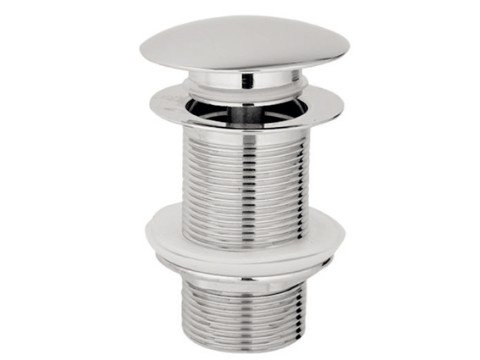 ALVİT LAVABO POP-UP SETİ (PİRİNÇ KAPAKLI)