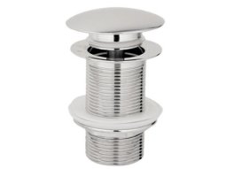 ALVİT LAVABO POP-UP SETİ (PİRİNÇ KAPAKLI)