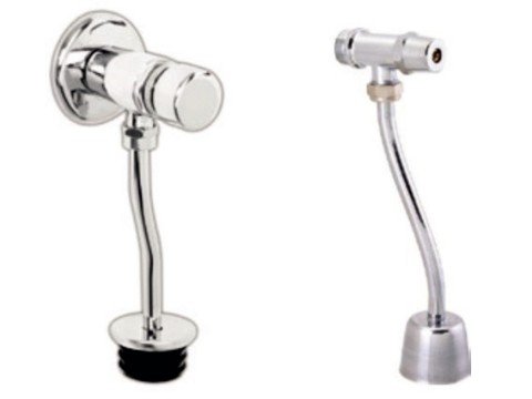 ALVİT ZAMAN AYARLI PİSUVAR MUSLUĞU