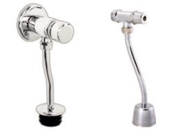 ALVİT ZAMAN AYARLI PİSUVAR MUSLUĞU