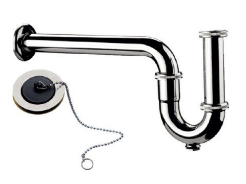 ALVİT U KROM SİFON