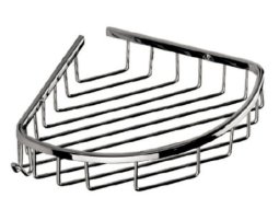 ALVİT OVAL KROM ŞAMPUANLIK 1