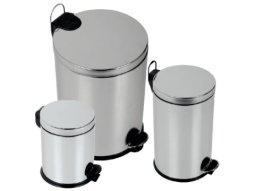 ALVİT PEDALLI ÇÖP KOVASI