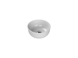 Turkuaz Seramik Tezgah Üstü Lavaba, Aqua Ø33 cm