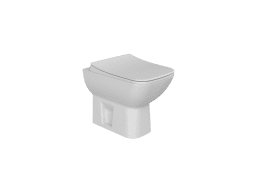 TURKUAZ SERAMİK BTW Tek Klozet, Duru