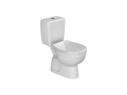 TURKUAZ SERAMİK Klozet, Lila (Alttan çıkışlı)