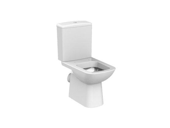 TURKUAZ SERAMİK Klozet, Duru (Arkadan Çıkışlı)