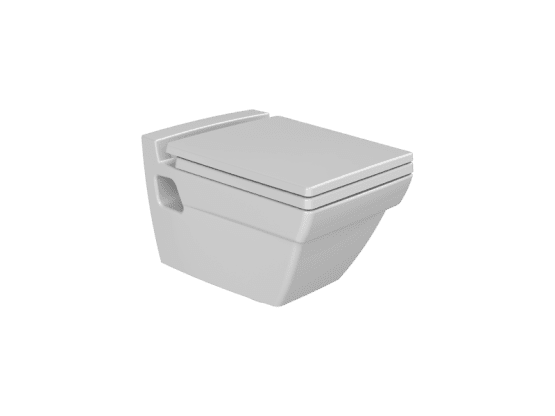 TURKUAZ SERAMİK Asma Klozet, Mona