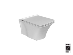 TURKUAZ SERAMİK Asma Klozet, İbiza Rimless