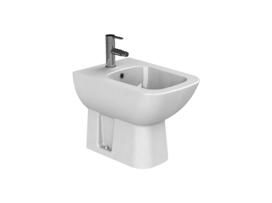 TURKUAZ SERAMİK BTW Bide, Duru