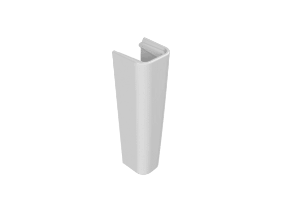 TURKUAZ SERMİK LAVABO Kolon Ayak, Noura