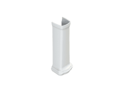 TURKUAZ SERMİK LAVABO Kolon Ayak, 1837