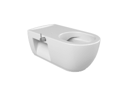 TURKUAZ SERAMİK Entegreli Asma Klozet, Bedensel Engelli