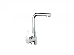 TURKUAZ SERAMİK Kuğu Lavabo Bataryası, Ledro