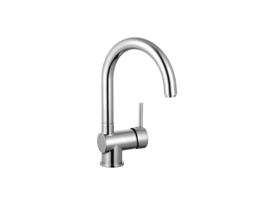 TURKUAZ SERAMİK Ergonomik Lavabo Bataryası, Lila