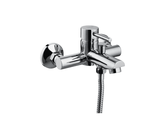 TURKUAZ SERAMİK Banyo Bataryası, Buket