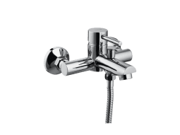 TURKUAZ SERAMİK Banyo Bataryası, Buket