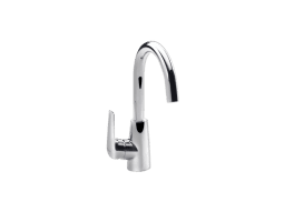 TURKUAZ SERAMİK Ergonomik Lavabo Bataryası, Nil