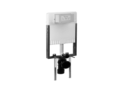 TURKUAZ SERAMİK Gömme Rezervuar, Lila