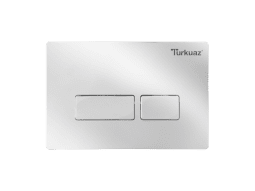 TURKUAZ SERAMİK Kumanda Paneli, Standart Parlak Krom