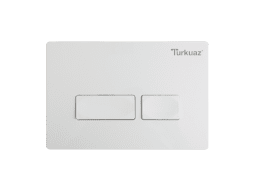 TURKUAZ SERAMİK Kumanda Paneli, Standart Beyaz