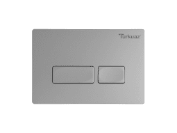 TURKUAZ SERAMİK Kumanda Paneli, Standart Mat Gri