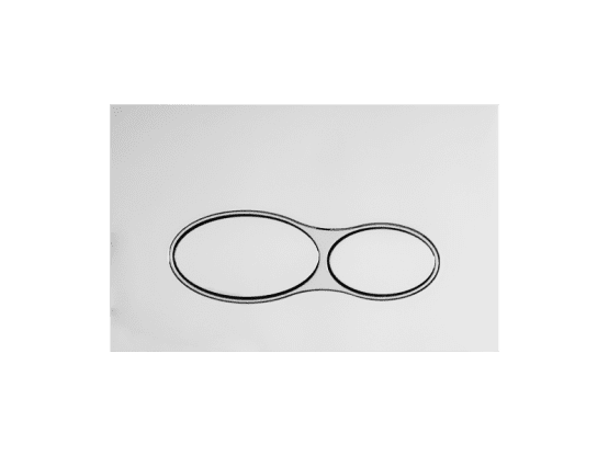 TURKUAZ SERAMİK Kumanda Paneli, Parlak Krom Kaplama