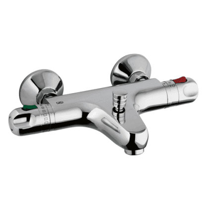 GPD TERMOSTATİK BATARYALAR - TBB01Termostatik Banyo Bataryası