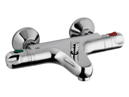 GPD TERMOSTATİK BATARYALAR - TBB01Termostatik Banyo Bataryası