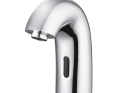 GPD FLB10 Fotoselli Lavabo Bataryası (Çift Su Girişli)