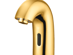 GPD FLB10-A Fotoselli Lavabo Bataryası (Çift Su Girişli)