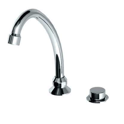 GPD ZAE01 Zaman Ayarlı Ankastre Eviye Bataryası (Kapaklı)