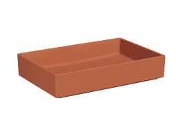 VİTRA Archiplan Çanak Lavabo Dikdörtgen, 60x40 cm