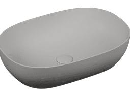 VİTRA Outline Çanak Lavabo Oval, 58x40 cm