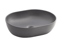 SERAMİKSAN ALTO MAT ANTRASİT TEZGAH ÜSTÜ LAVABO