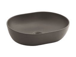 SERAMİKSAN ALTO MAT METALİK KAHVE TEZGAH ÜSTÜ LAVABO