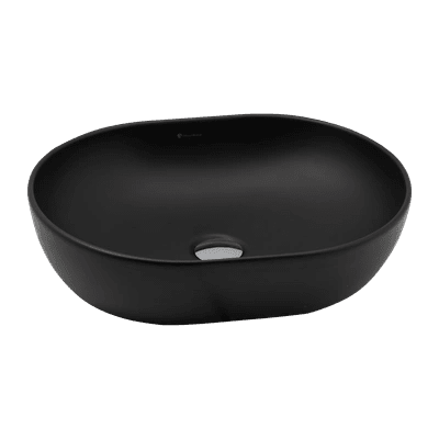 SERAMİKSAN ALTO MAT SİYAH TEZGAH ÜSTÜ LAVABO