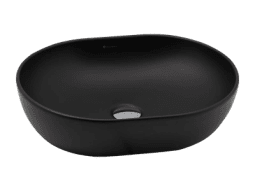 SERAMİKSAN ALTO MAT SİYAH TEZGAH ÜSTÜ LAVABO